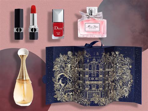 dior advent xalendar|christian Dior advent calendar 2024.